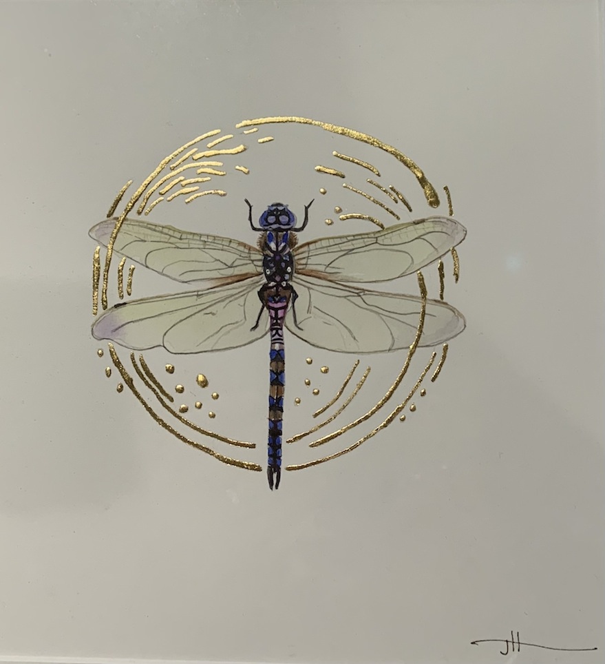 Jacqueline Hocquard|  McATamney Gallery and Design Store | Geraldine NZ